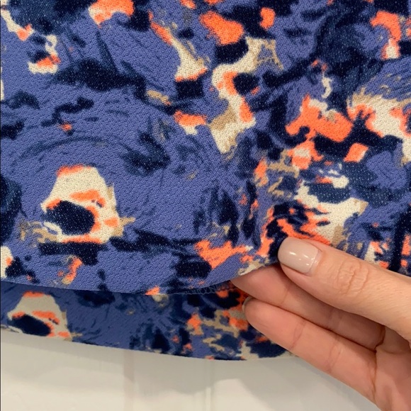 Crop structured tee - Picture 2 of 6